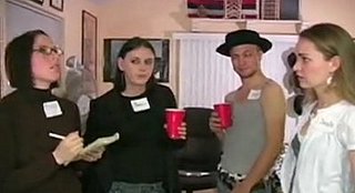 The Internet House Party
